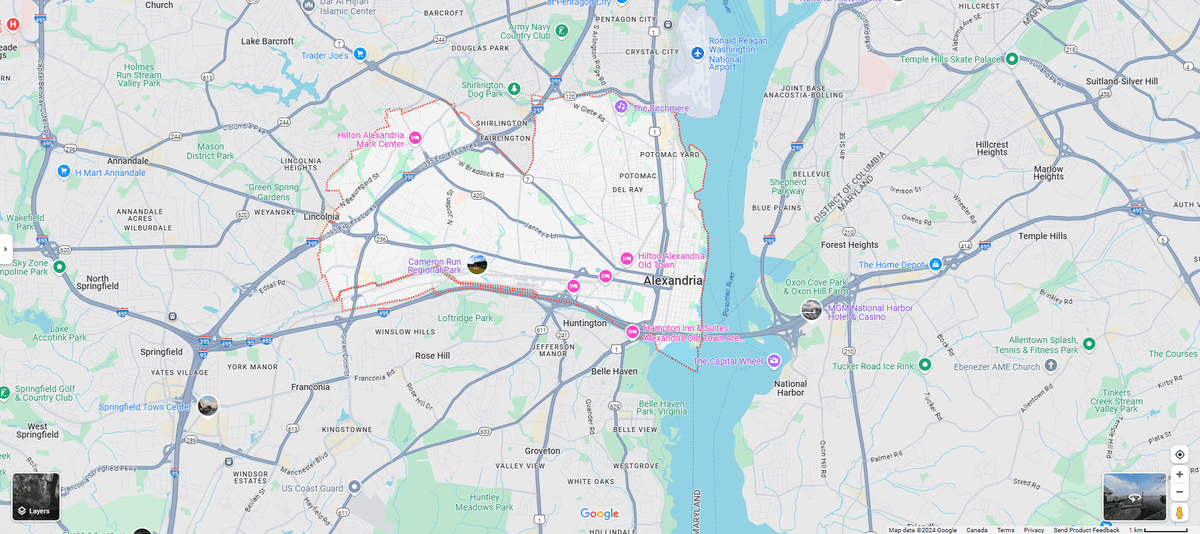 Virginia’s Largest High School Cancels 2 Days of Classes After Fights