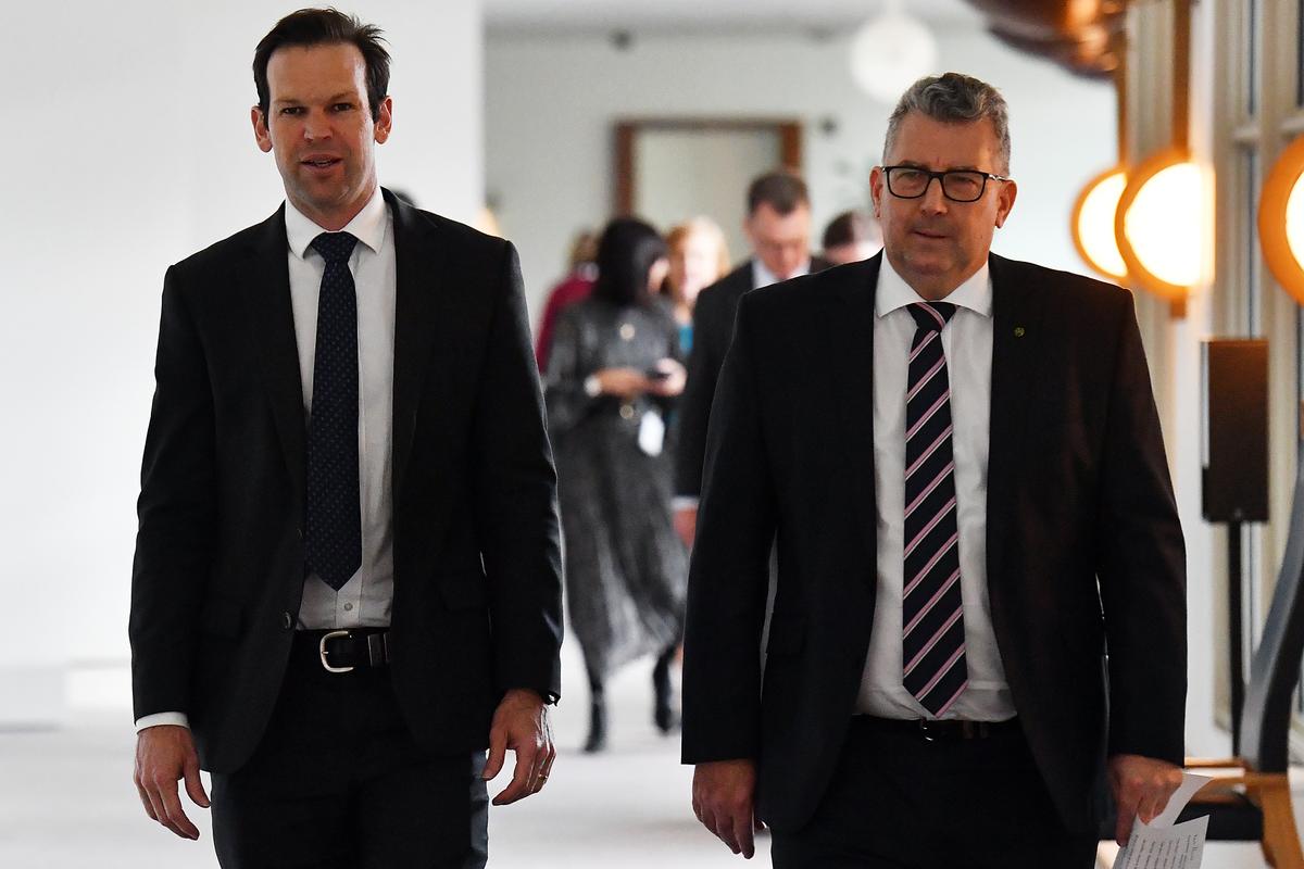 Former Resources Minister Will Not Contest Next Election in 2025