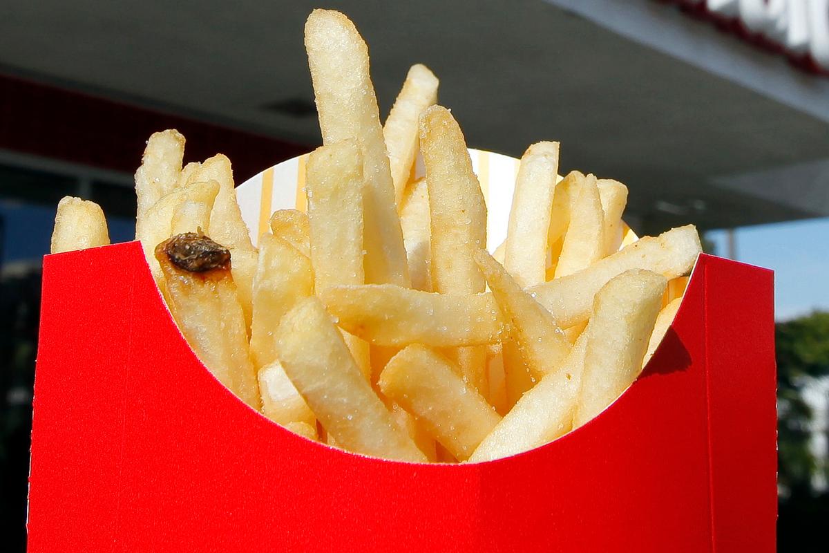 A Shake-Up at One of World’s Biggest Frozen French Fry Makers