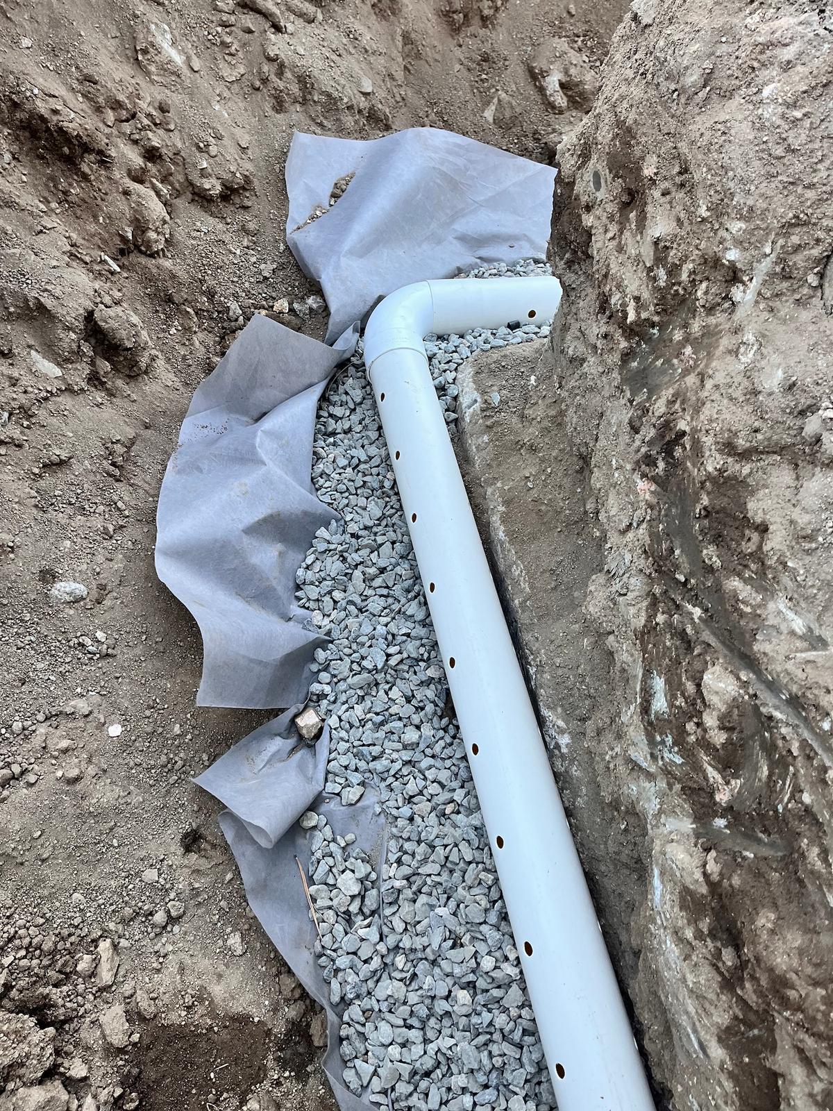 Ask the Builder: Effective Drainage Depends on Proper Design and Use of Materials