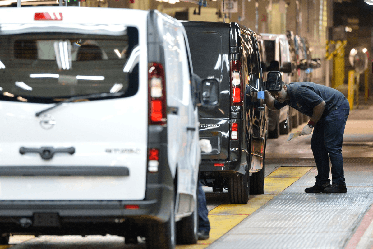 Car Manufacturing Has Worst November Since 1980, Says Industry Body