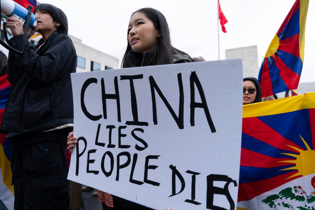 New Chinese ‘Ethnic Unity’ Law Raises Alarm Over Beijing’s Expanding Legal Reach
