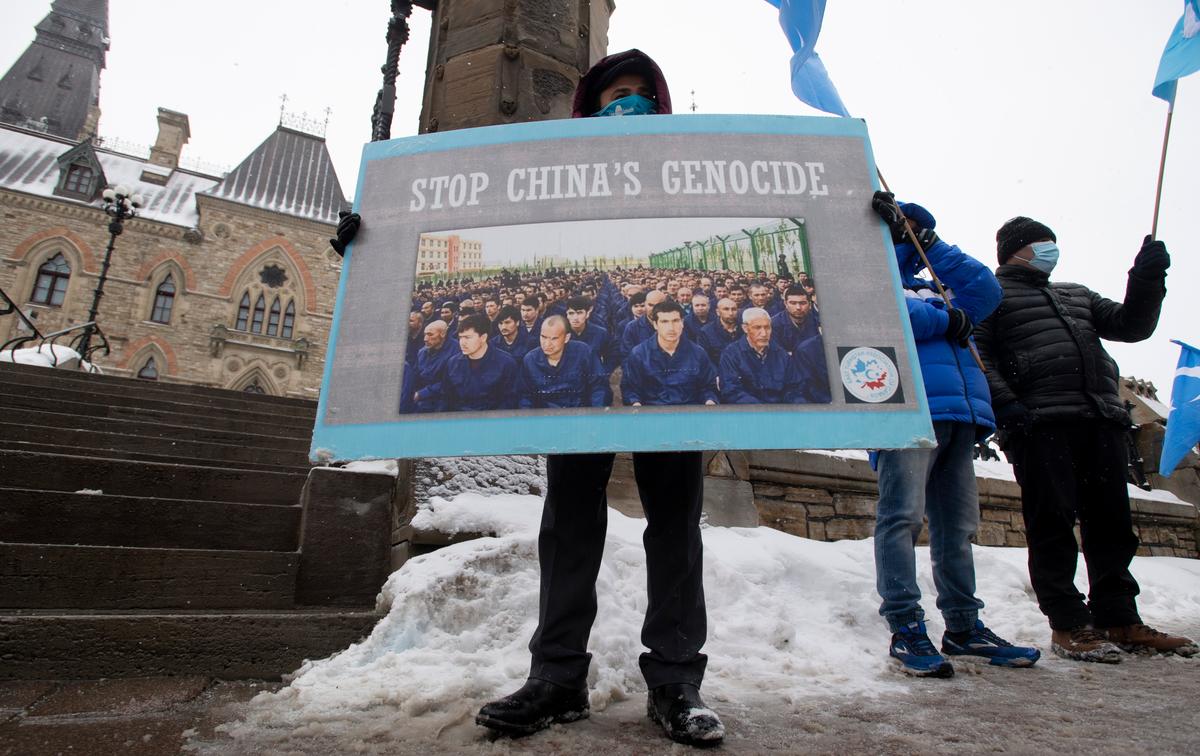 Canadian Rights Advocates Latest Targets of Beijing’s Sanctions