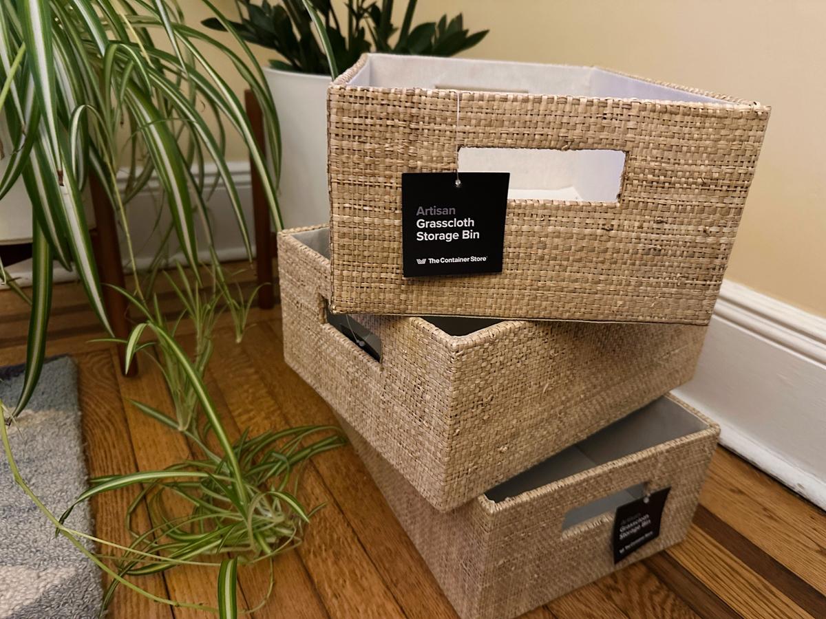 The Container Store Files for Bankruptcy, Plans to Privatize