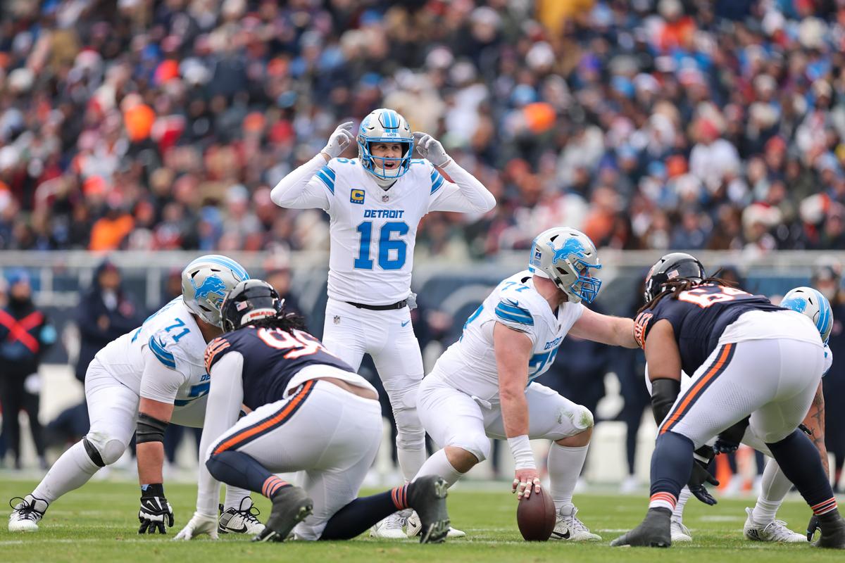 Move Over Eagles. Lions Now Have a Viral Signature Play