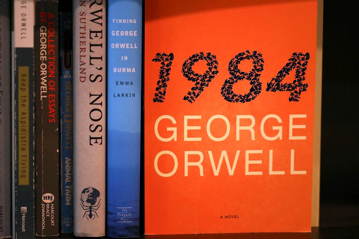 ‘1984’ and ‘Great Expectations’ Taken out of NSW High School Texts