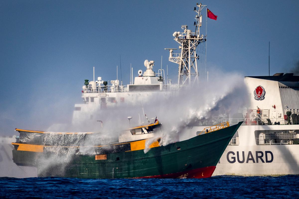 The Cost of Coercion: How China’s Diplomatic Playbook Cost Xi the Philippines