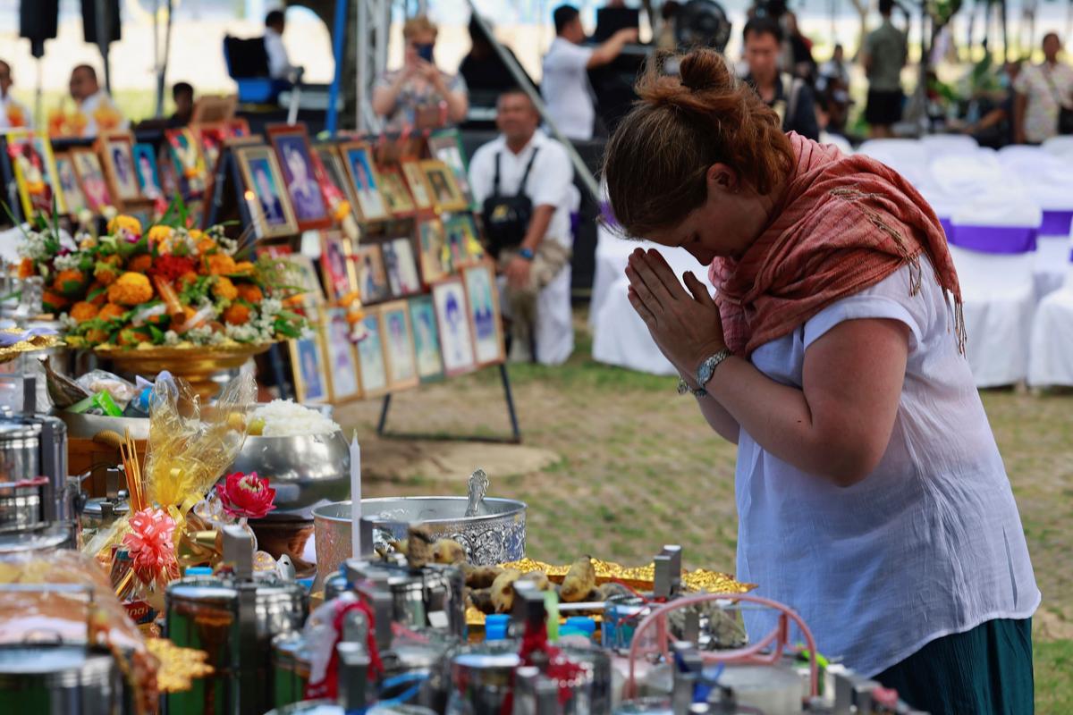 Prayers and Tears Mark 20 Years Since Indian Ocean Tsunami That Killed Some 230,000 People