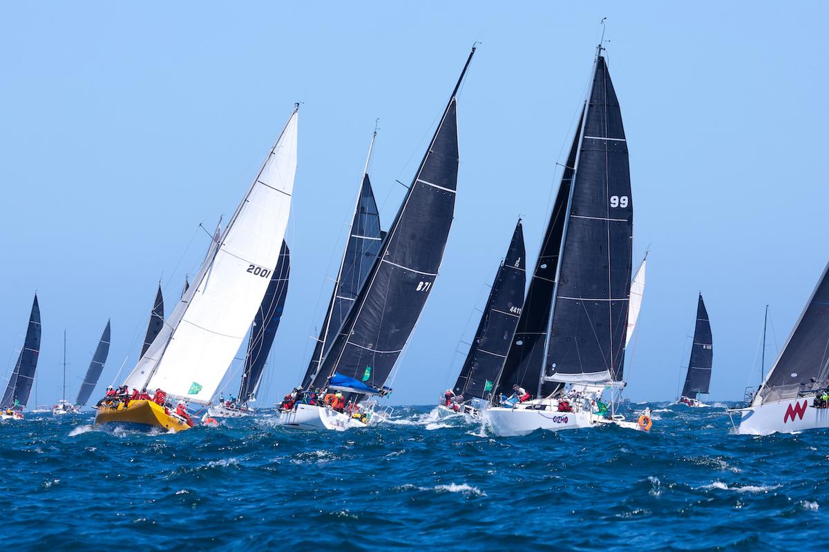 2 Sailors Dead as Wild Weather Hits Sydney to Hobart Race