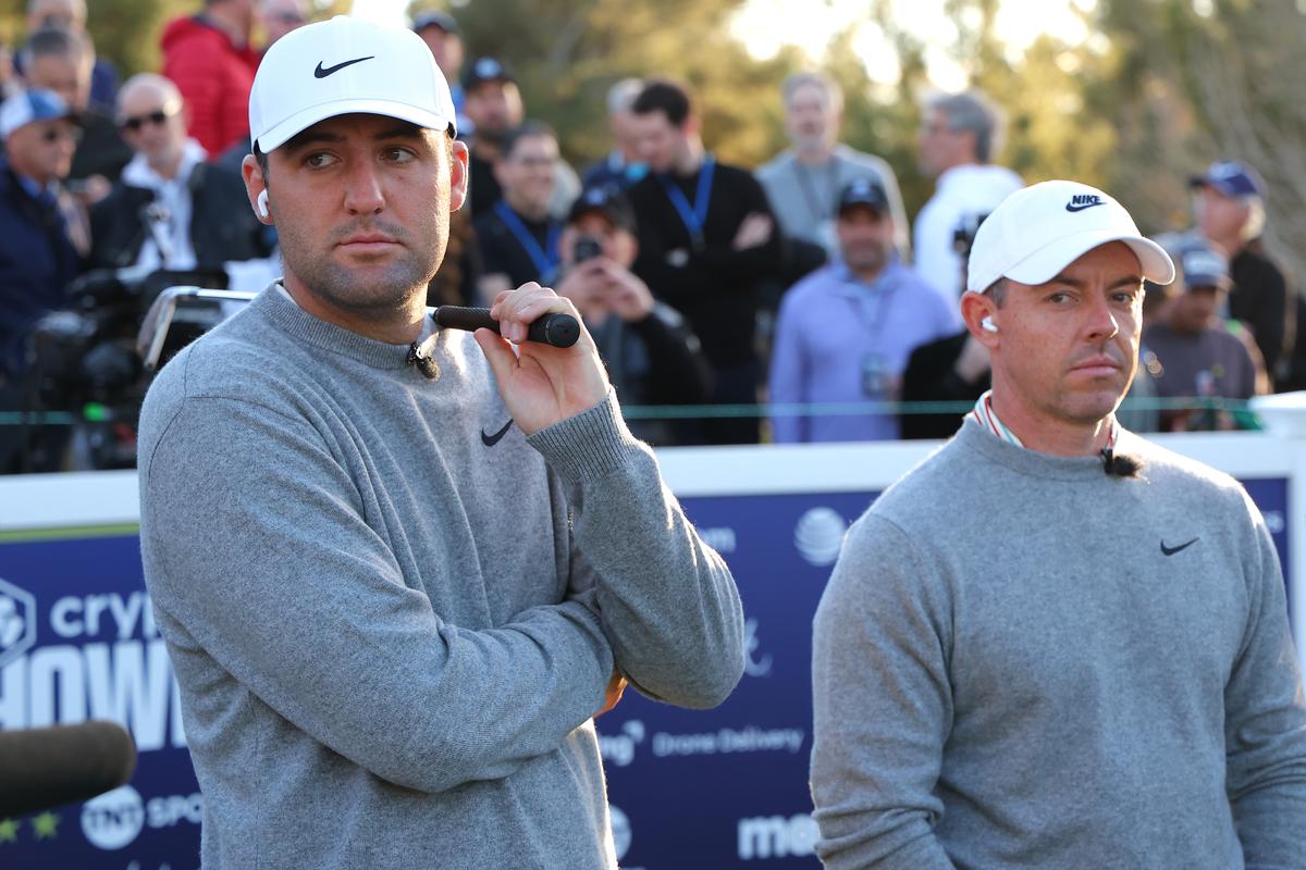 Scottie Scheffler to Miss Start of 2025 PGA Tour Season After Christmas Day Accident