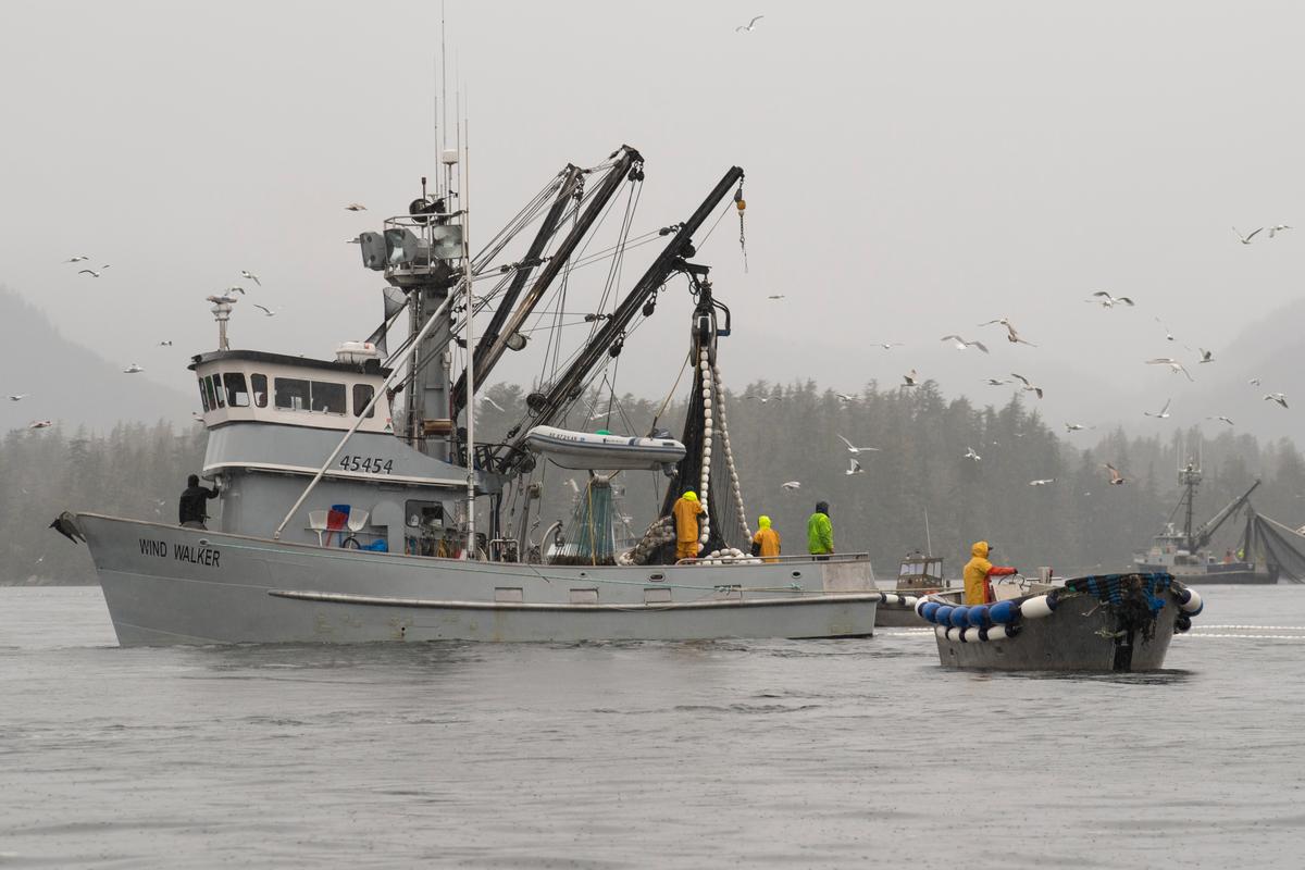 2 Bodies Recovered Amid Debris From Fishing Boat That Reportedly Capsized in Alaska