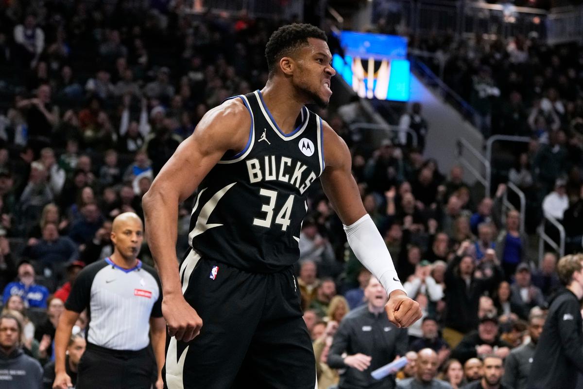 Bucks Beat Magic 114-109 to Return to the NBA Cup Semifinals in Las Vegas