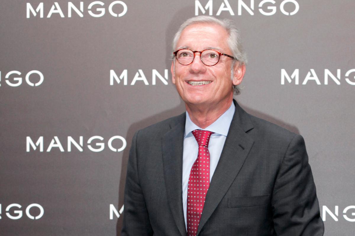 Isak Andic, Founder of Spanish Fashion Brand Mango, Dies in Accident, Aged 71