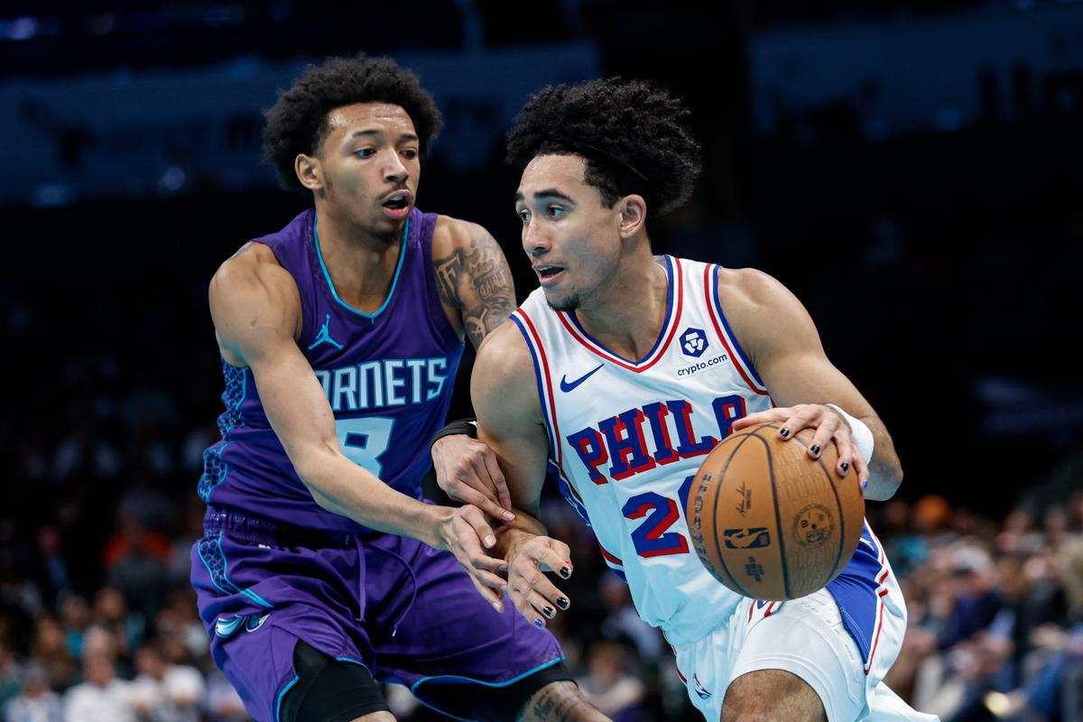 Sixers Standout Rookie Jared McCain Is out Indefinitely With a Torn Meniscus That Requires Surgery