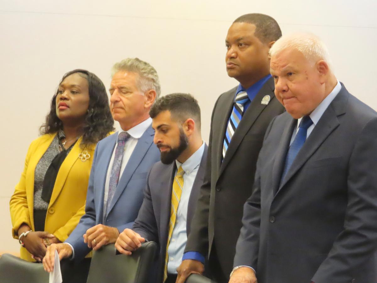 Atlantic City Mayor Indicted for Allegedly Asking His Daughter to Recant Claims That He Abused Her