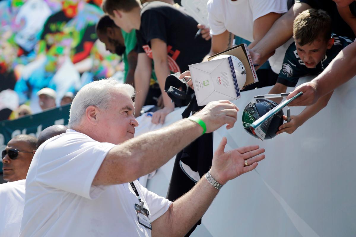 Bill Bergey, a Pro Bowl Linebacker for the Eagles, Dies at 79