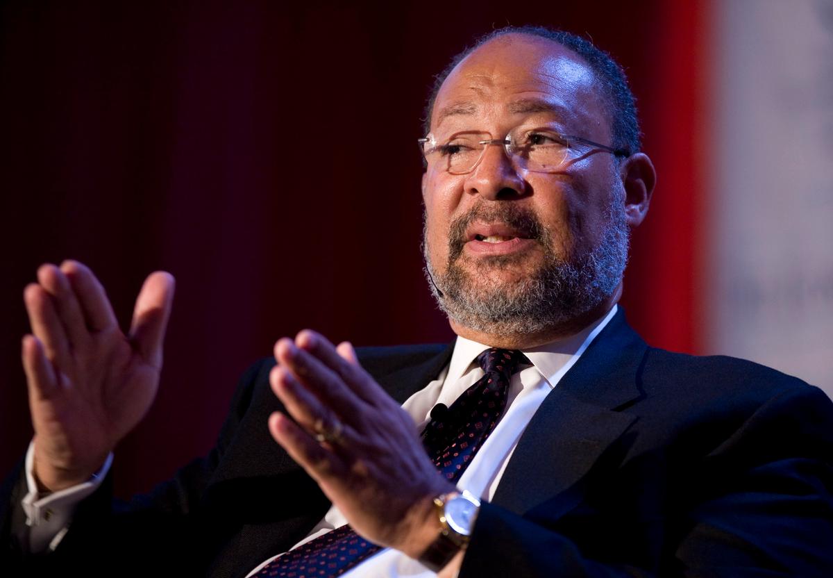 Richard Parsons, Prominent Executive Who Led Time Warner and Citigroup, Dies at 76