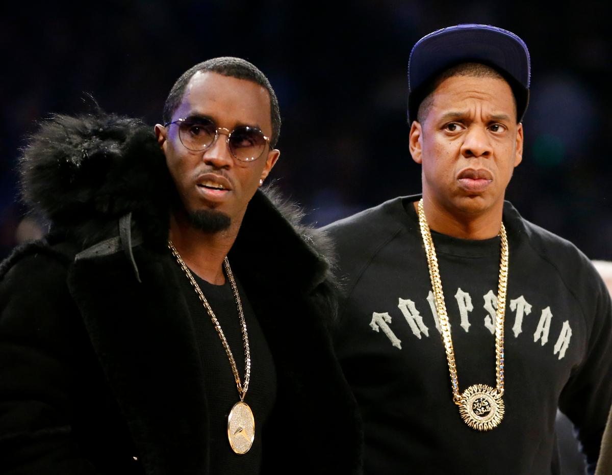 Judge Says Woman Accusing Jay-Z, Sean ‘Diddy’ Combs, of Raping Her at Age 13 Can Proceed Anonymously
