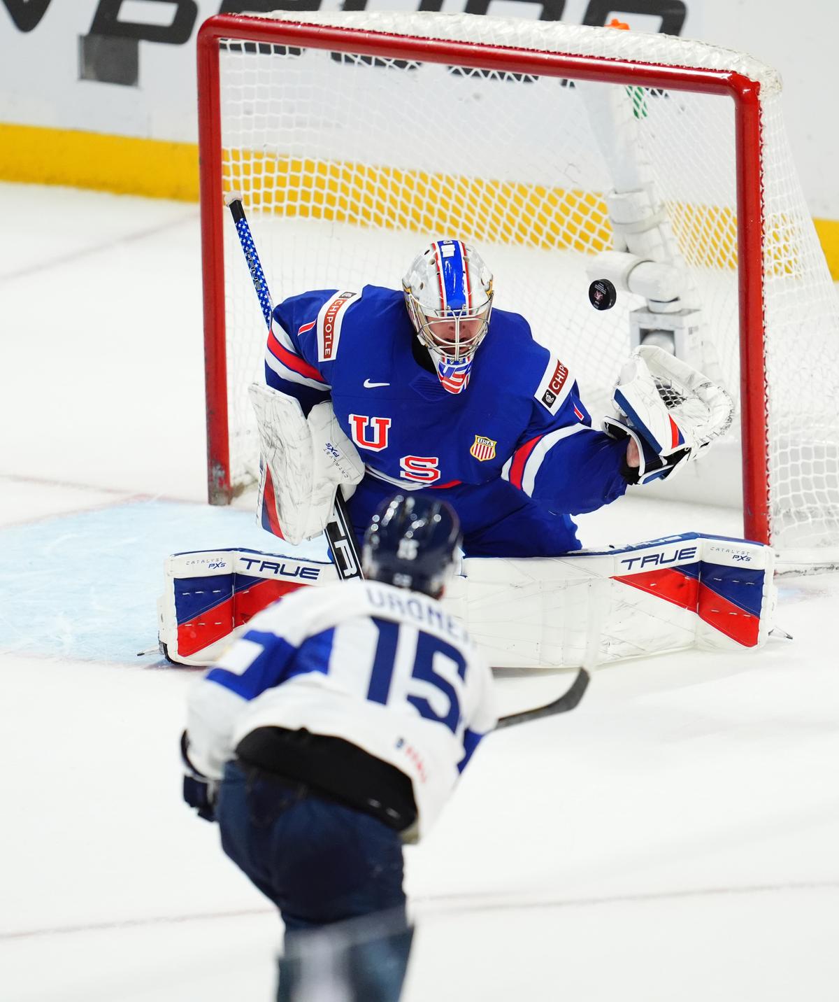 Canada Rebounds From Loss to Top Germany in World Junior Hockey, as Finland Beats US