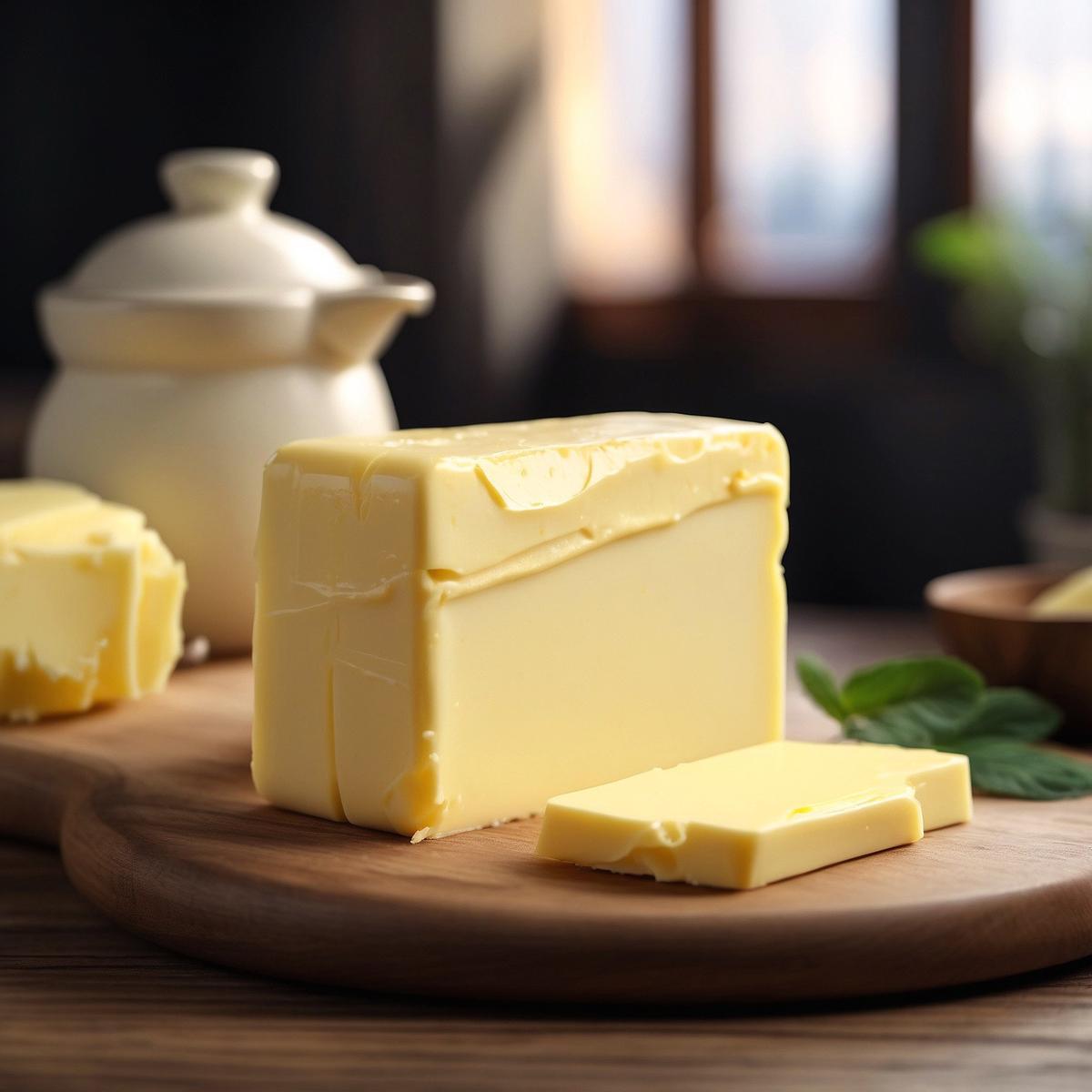 An Ingenious Way to Keep Butter Soft and Fresh