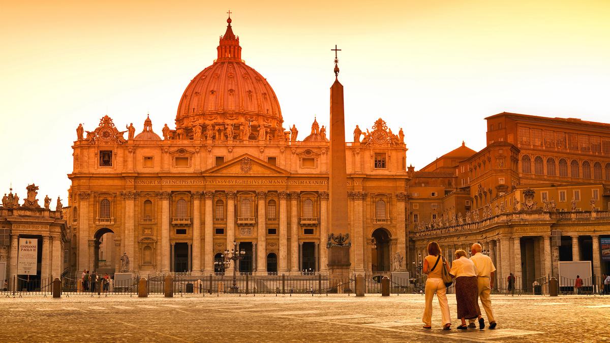 It’s a Jubilee Year in Rome: Here’s What That Means
