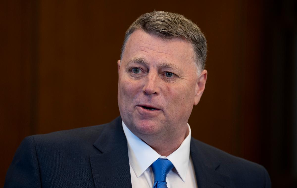 PEI Premier Dennis King Stepping Down