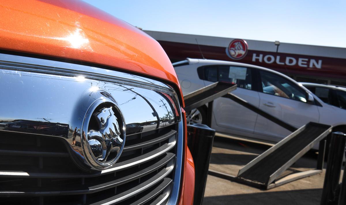 General Motors Sued for Alleged Transmission Issues in Holden Vehicles