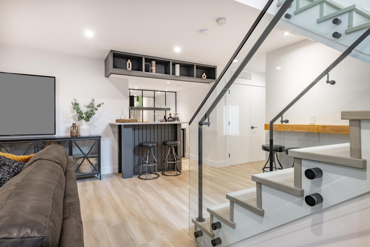 How to Organize a Basement and Make the Most of the Space