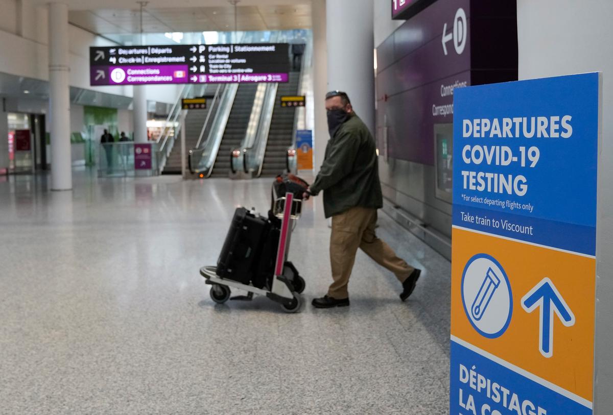 Federal Court Gives Green Light to Travel Vaccine Mandate Lawsuit