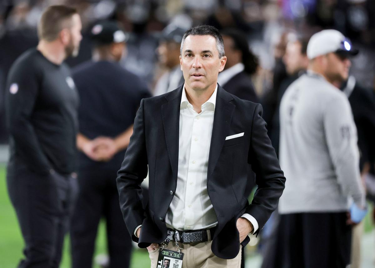 Raiders Terminate GM Tom Telesco Amid Overhaul