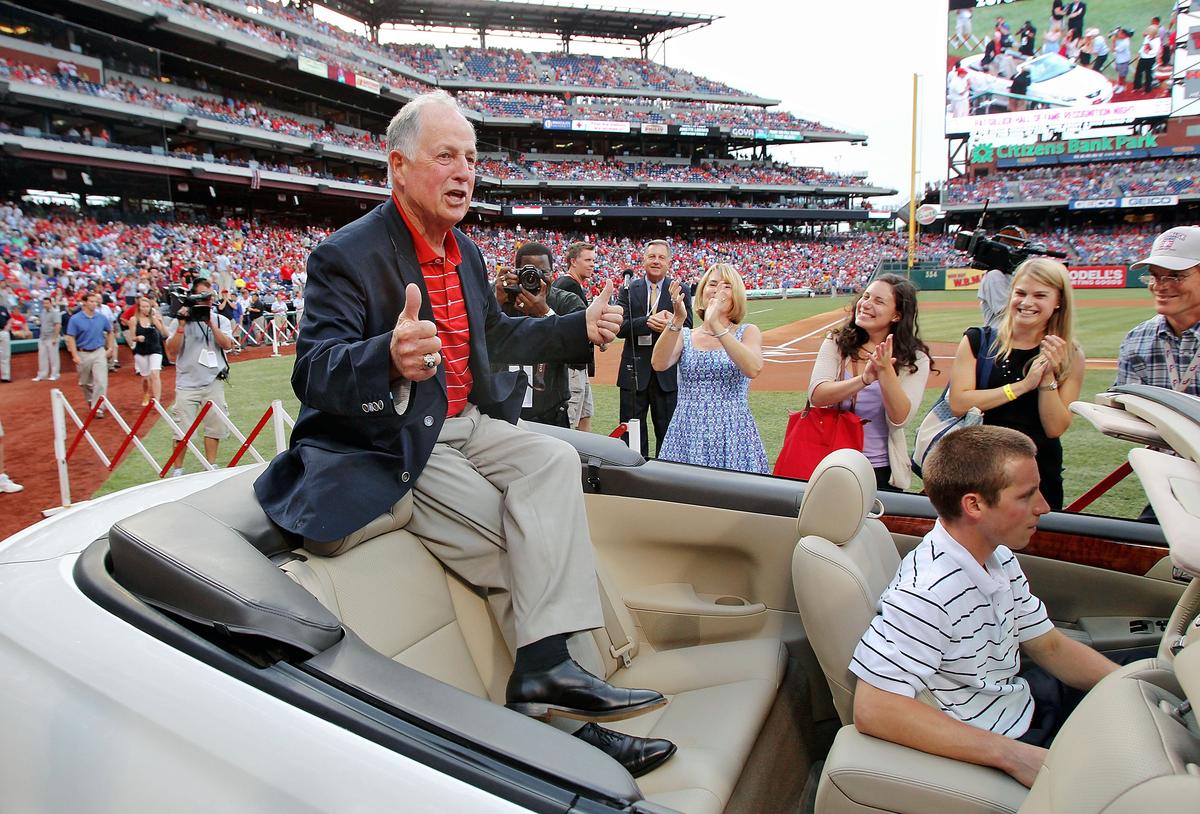 Architect of Blue Jays’ First 2 Fall Classic Championships Rooting for a Repeat