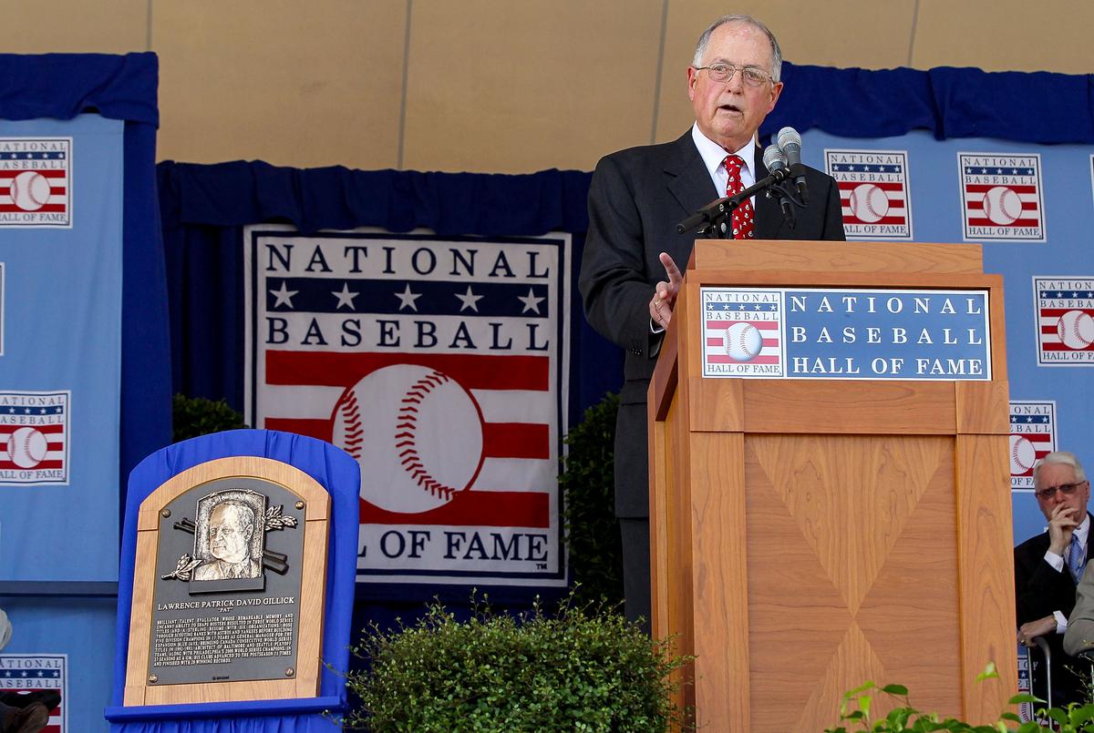 Gillick’s Unforgettable Phone Call From Baseball Hall of Fame