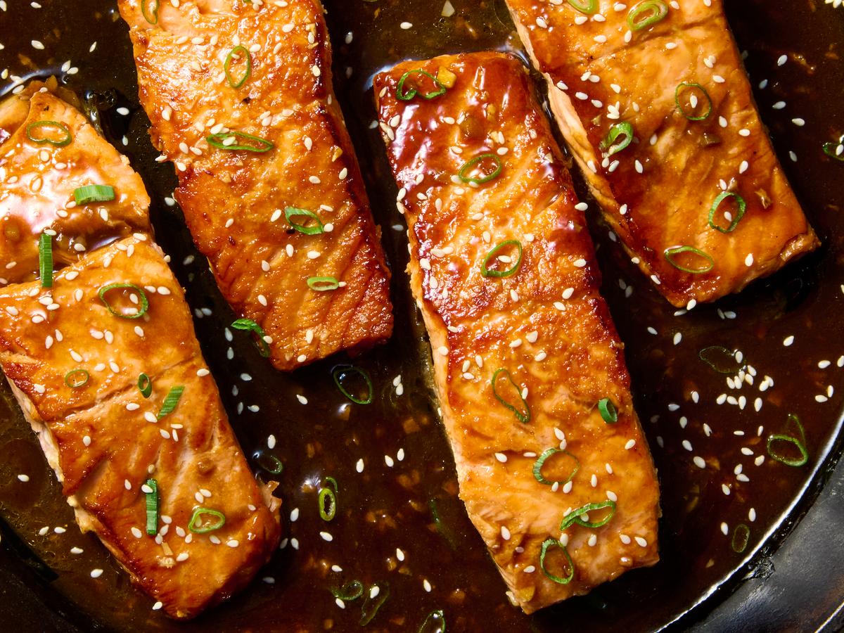 My Family Loves This Easy, 6-Ingredient Salmon
