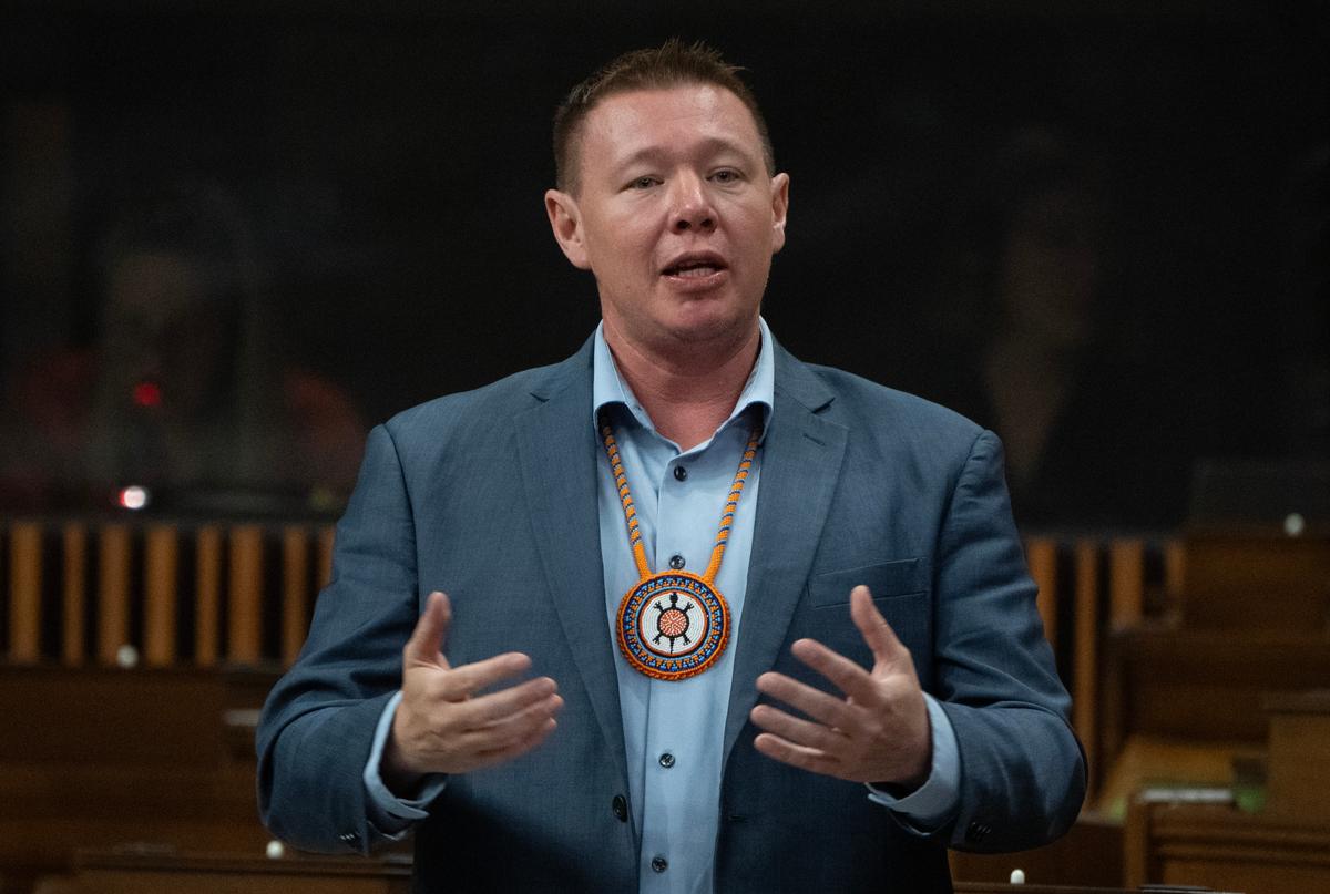 Liberal MP Jaime Battiste Announces Leadership Bid, Aspires to Be Canada’s First Indigenous Prime Minister