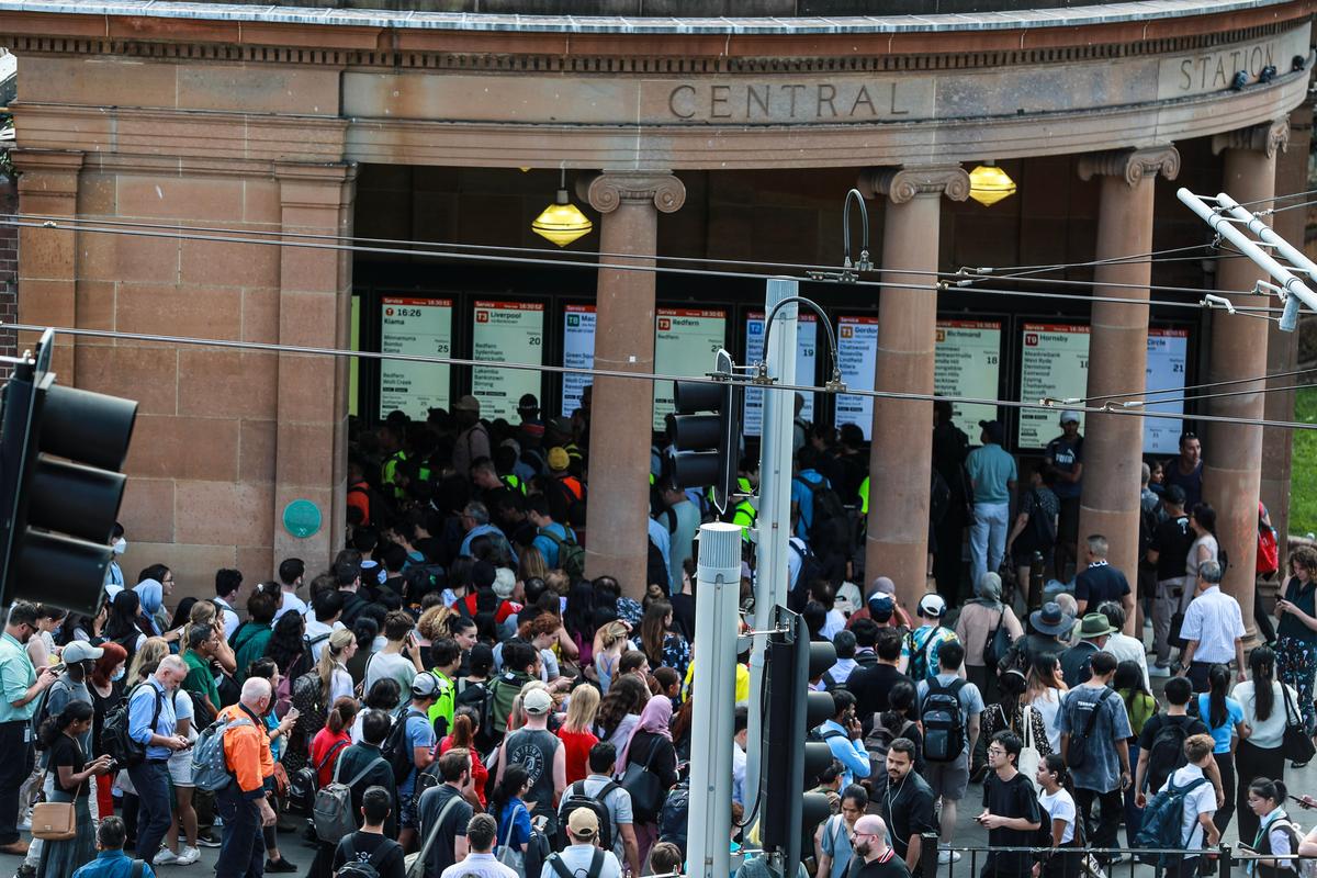 Over 1,000 Sydney Trains Face Delays, Set to Worsen