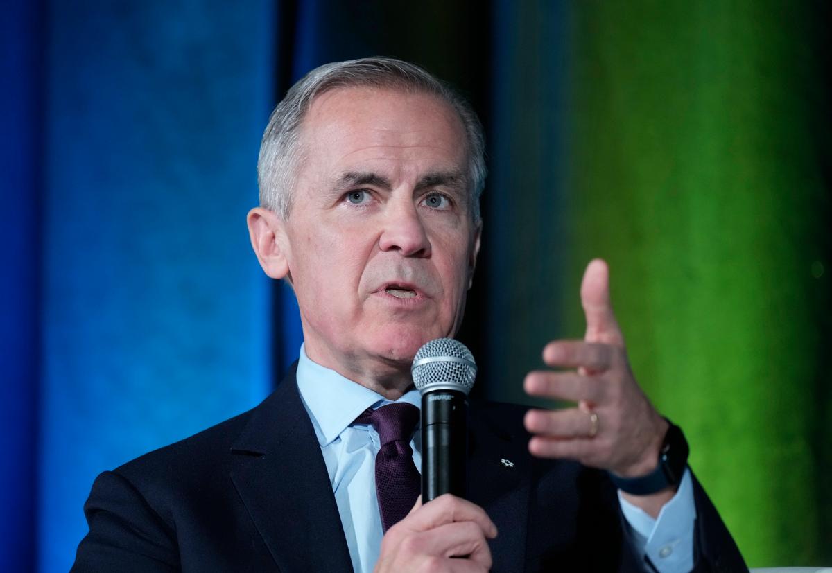 Mark Carney Set to Launch Liberal Leadership Bid Thursday in Edmonton