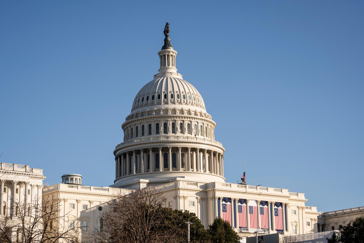 🎧News Brief: Trump Inauguration Moved Indoors Due to Cold Weather; Israeli Cabinet Approves Cease-Fire Deal