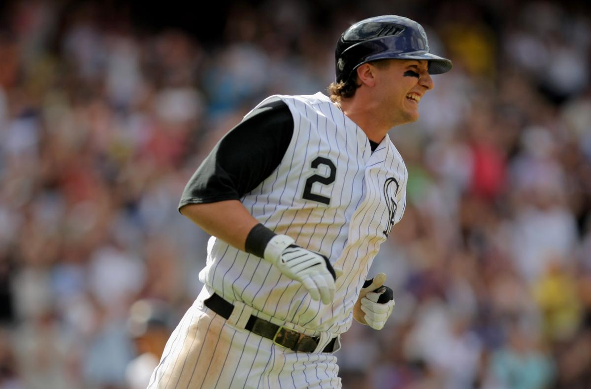 Tulowitzki Thrilled to Be on Baseball Writers’ Hall of Fame Ballot