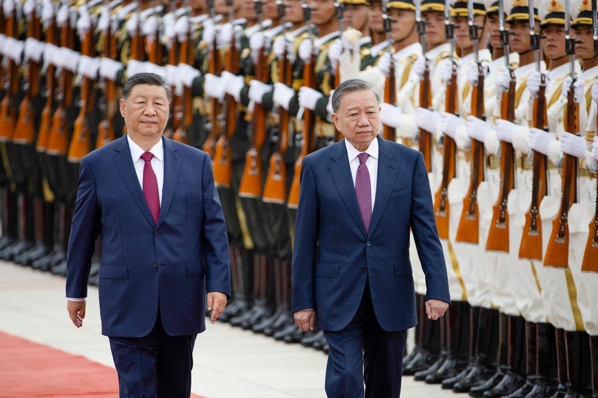 Closer Ties to Beijing Comes With Risks for Vietnam, Analyst Warns