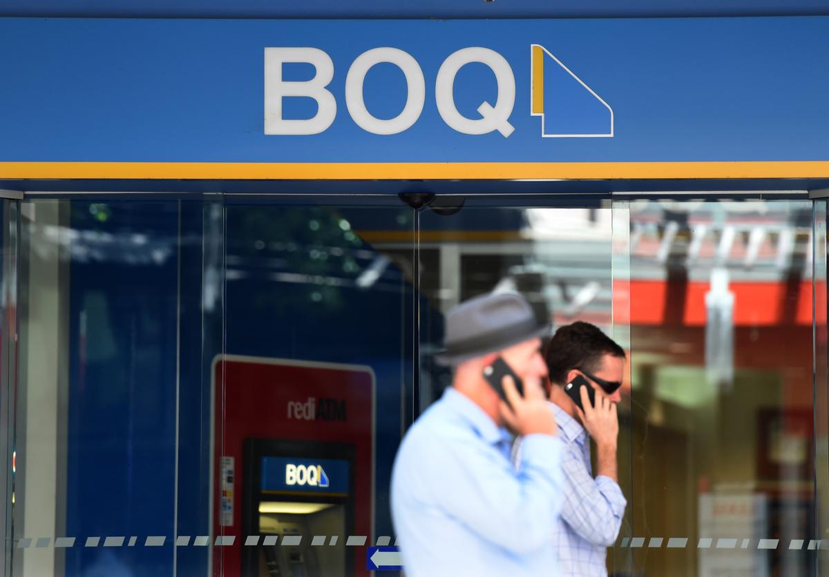 Bank of Queensland Closes 14 Branches Amid Shift to Cashless Online Banking