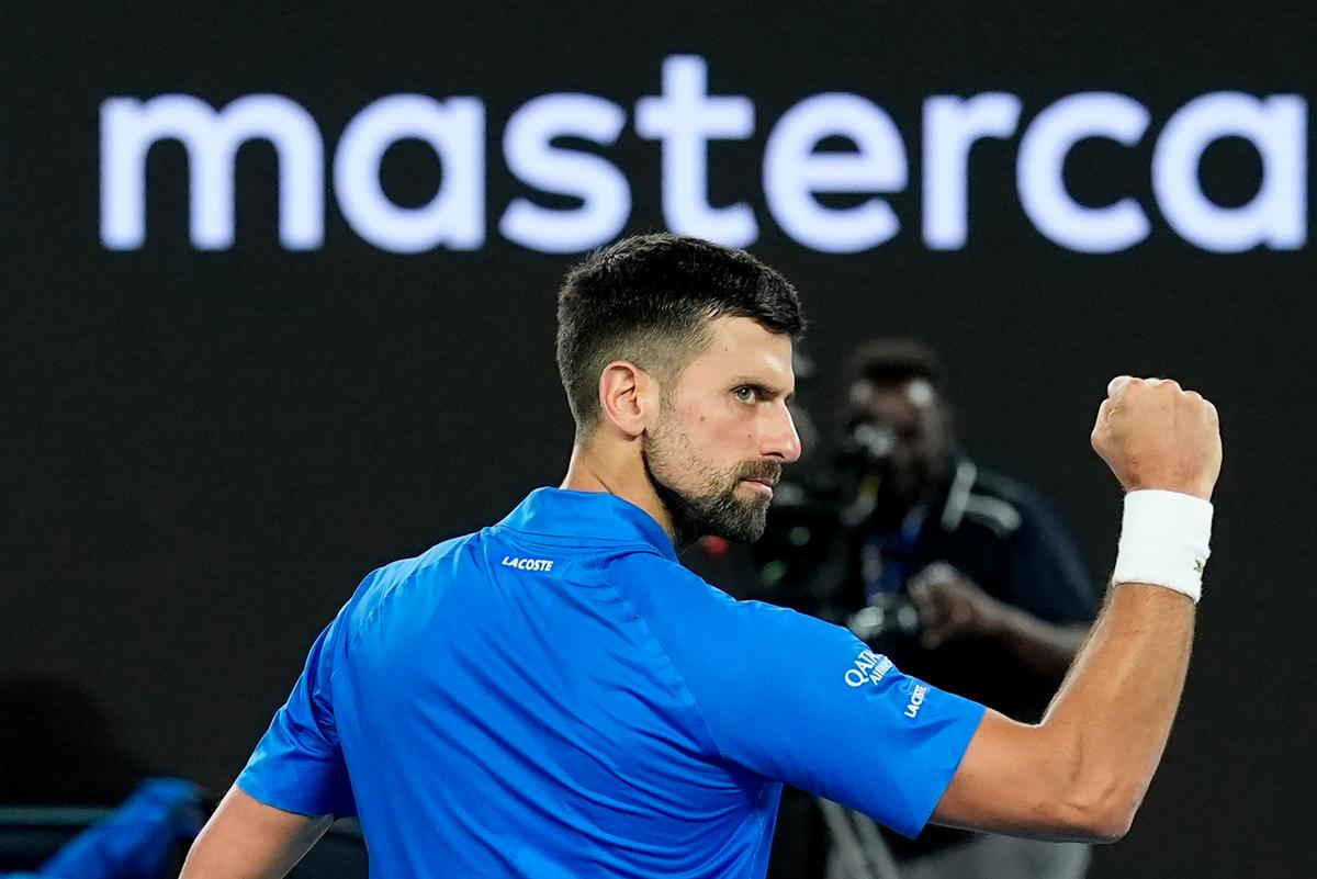 Australian Open: Novak Djokovic Beats Carlos Alcaraz and Gets Closer to 25th Grand Slam Title