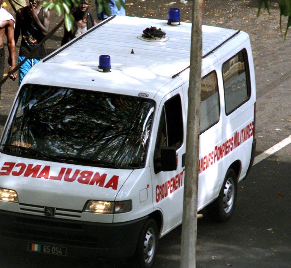 At Least 17 Dead in Bus-Truck Collision in Ivory Coast