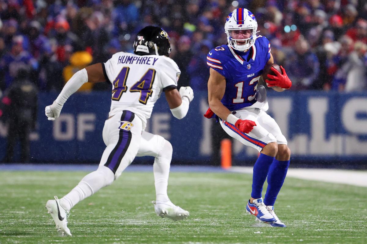 Ravens’ All-Pro Says ‘This Team Is Done’ After Playoff Loss to Bills