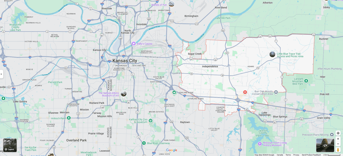 Family of 4 Die in Fire at Apartment in the Kansas City Suburb of Independence