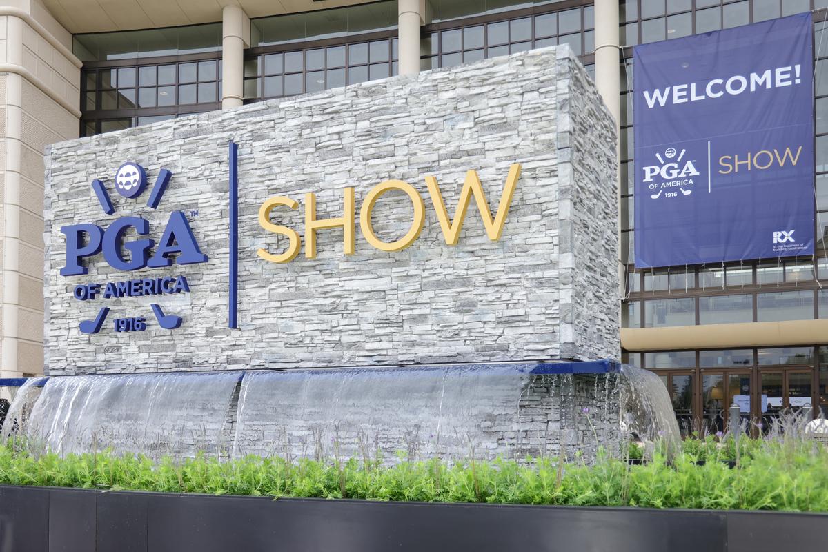PGA Show Kicks Off 2025 Golf Year