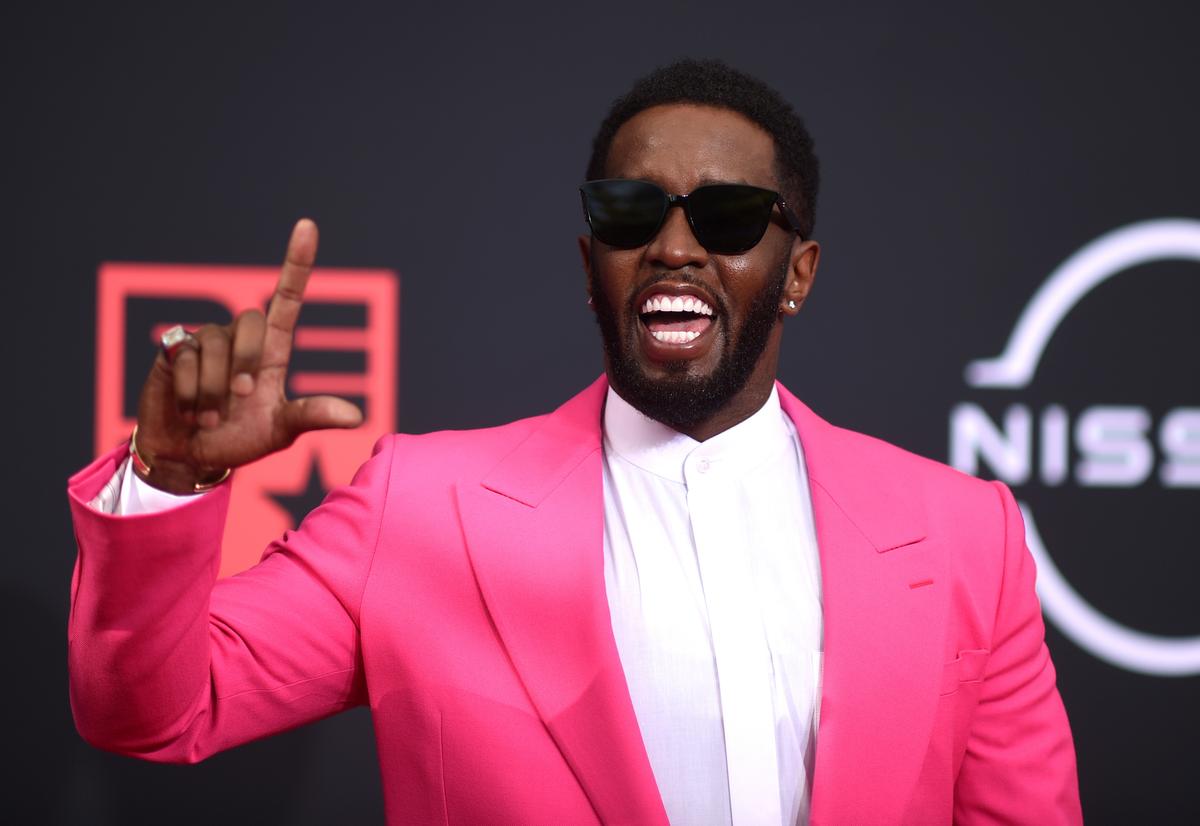 Sean ‘Diddy’ Combs Sues Man Who Claimed to Have Incriminating Sex Tapes