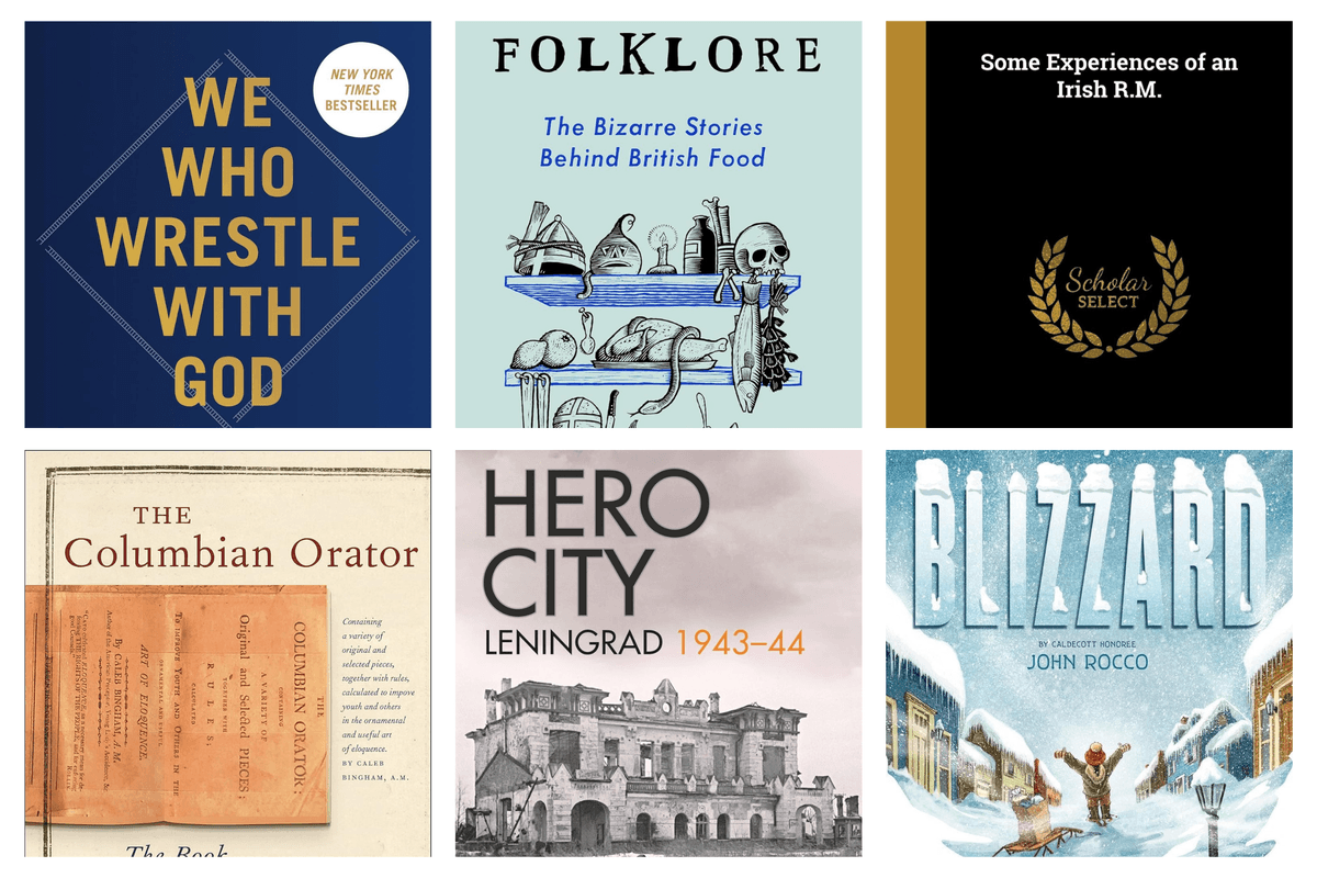 Epoch Booklist: Recommended Reading for Jan. 31–Feb. 6