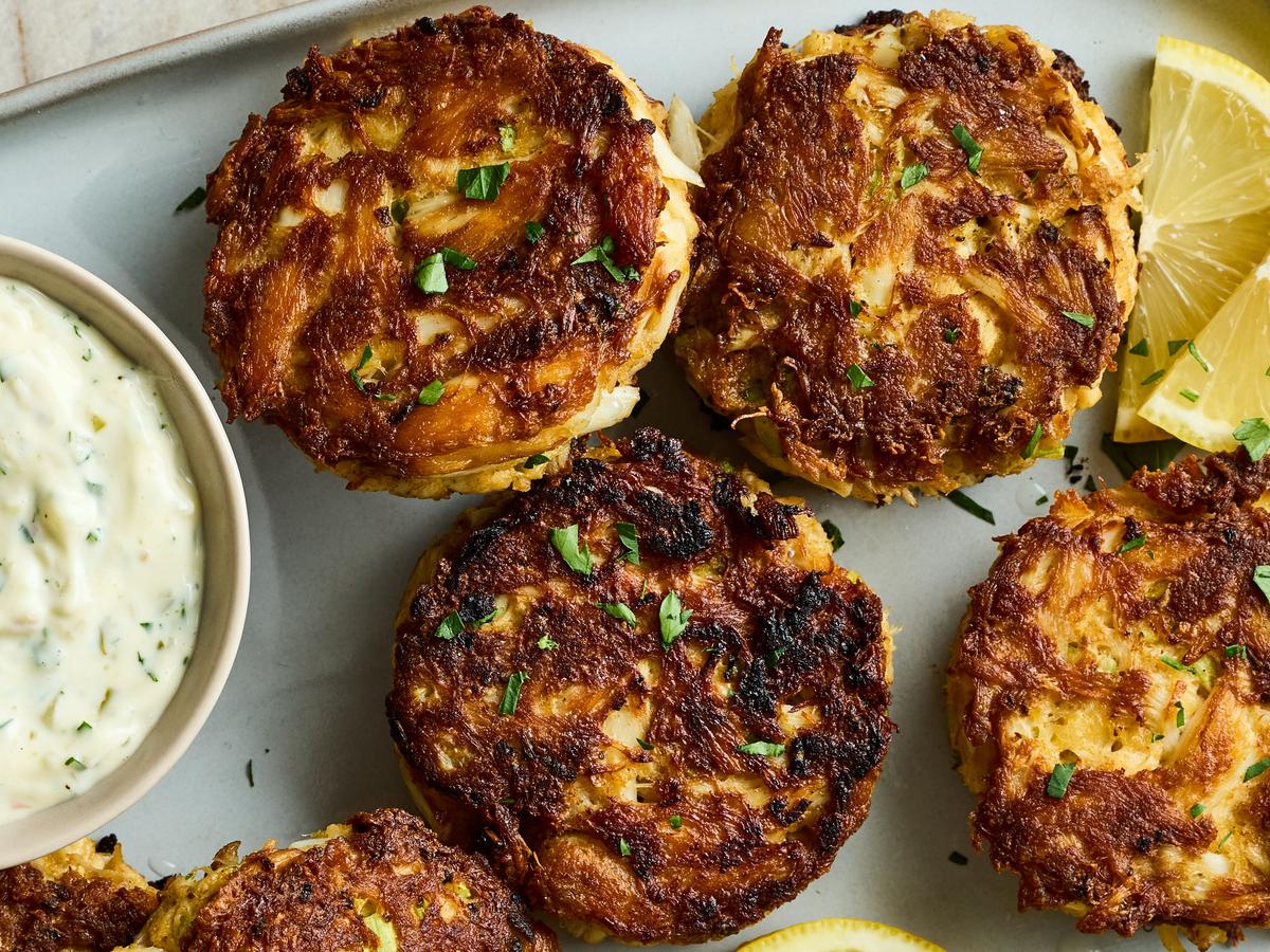 Everyone Says My Crab Cakes Are Better Than Any Restaurant’s Version