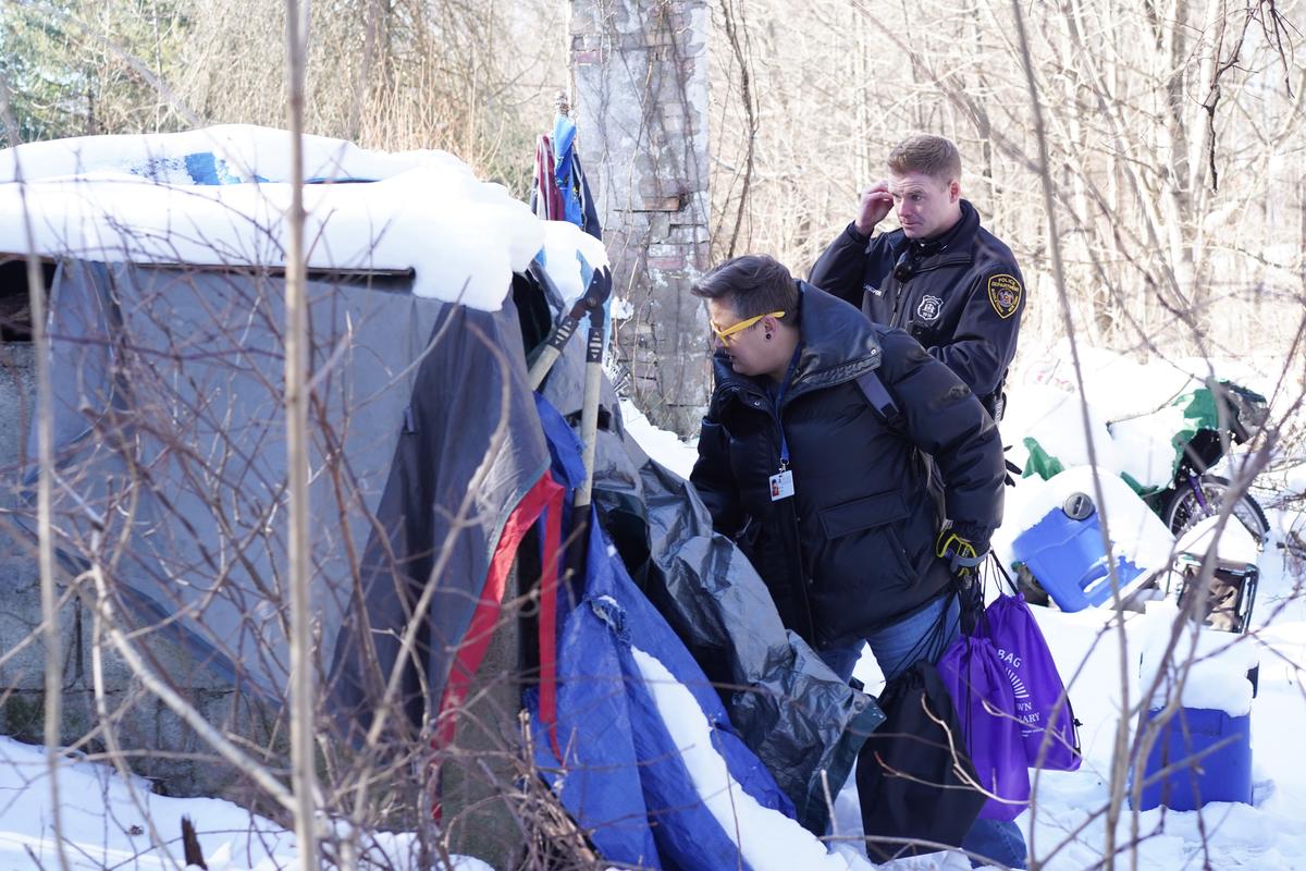 Multi-Agency Team Takes Pulse of Homeless Population in Orange County