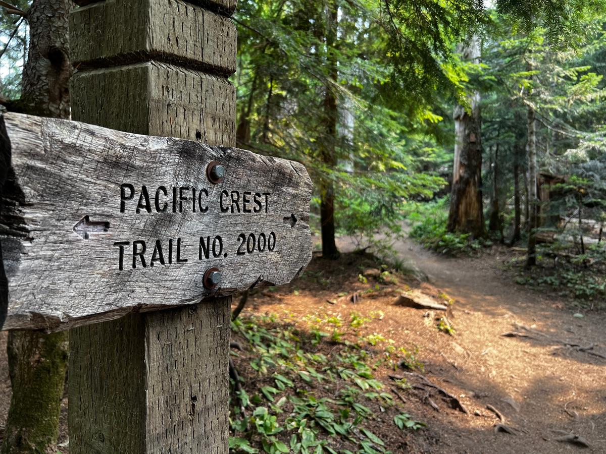 Canada Stops Letting Cross-Border Hikers Enter BC via Pacific Crest Trail